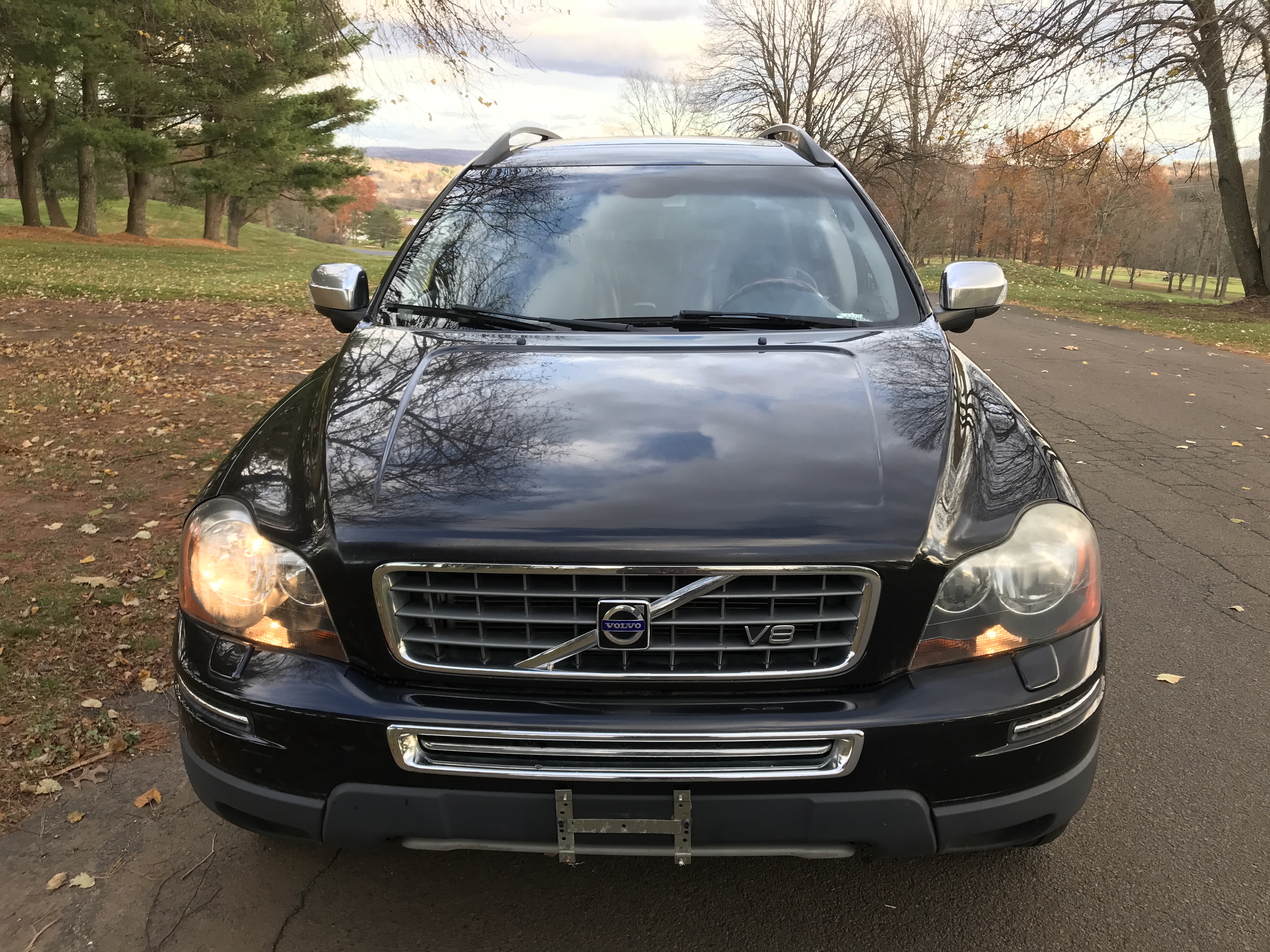 2008 Volvo One Owner XC90 V8 92K with Third Row Seating — photo 16